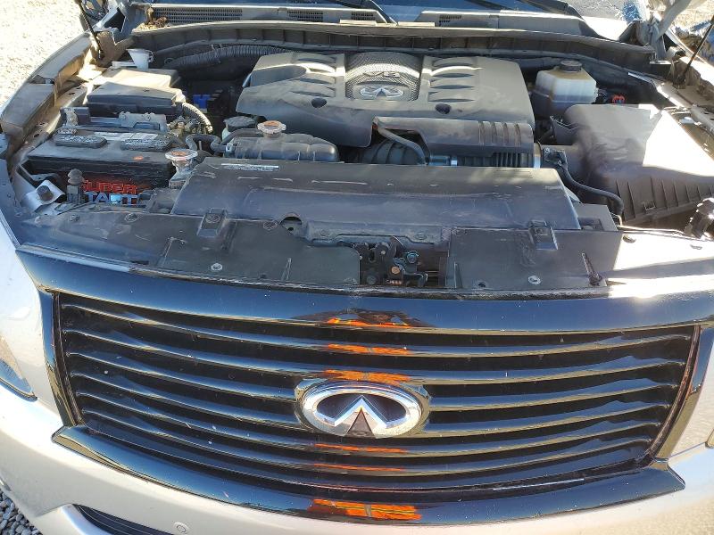 Aukcja sprzedaży 2014 Infiniti Qx80, vin: JN8AZ2NF2E9552500, numer aukcji: 74923885