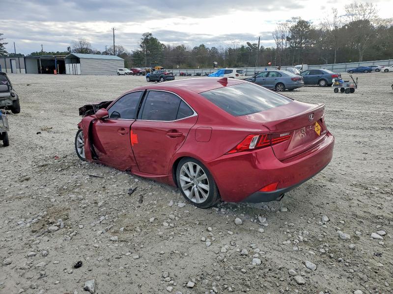 Продаж на аукціоні авто 2015 Lexus Is, vin: JTHBF1D25F5068006, номер лоту: 98253975