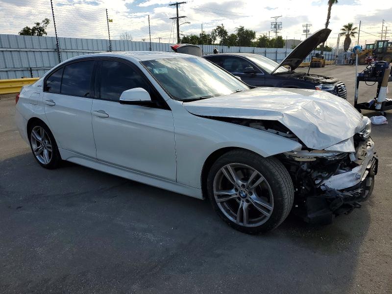 2017 Bmw 330e მანქანა იყიდება აუქციონზე, vin: WBA8E1C39HA159358, აუქციონის ნომერი: 74702715