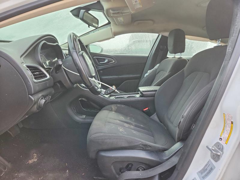 74873975 :رقم المزاد ، 1C3CCCAB3FN708491 vin ، 2015 Chrysler 200 مزاد بيع