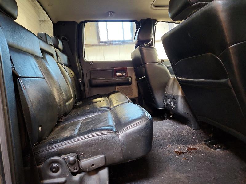 2006 Ford F150 მანქანა იყიდება აუქციონზე, vin: 1FTPW14506FA30372, აუქციონის ნომერი: 74349605