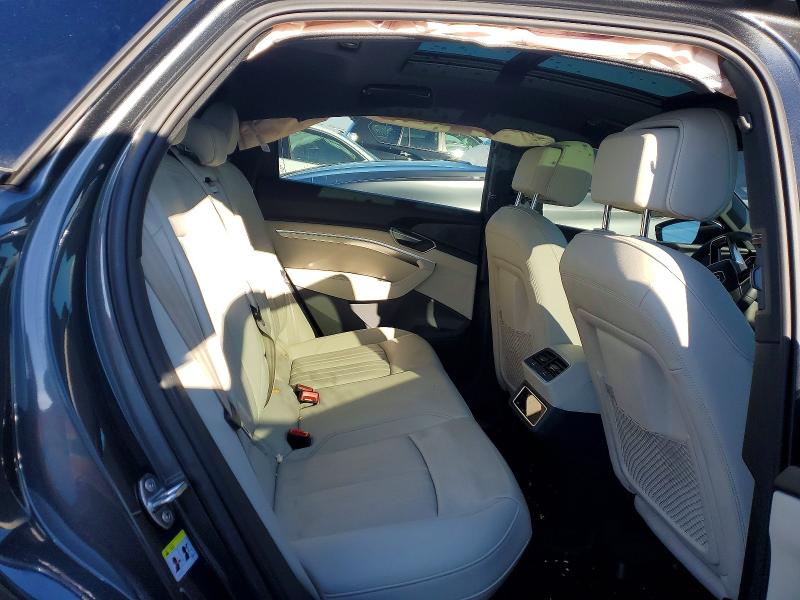 Auction sale of the 2024 Audi Q8 E-tron, vin: WA1EAAGE5RB049104, lot number: 98898145