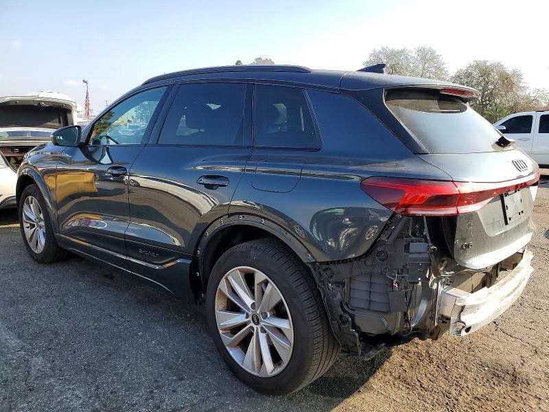Aukcja sprzedaży 2025 Audi Q6 E-tron, vin: WA112BGF8SA038068, numer aukcji: 74620335