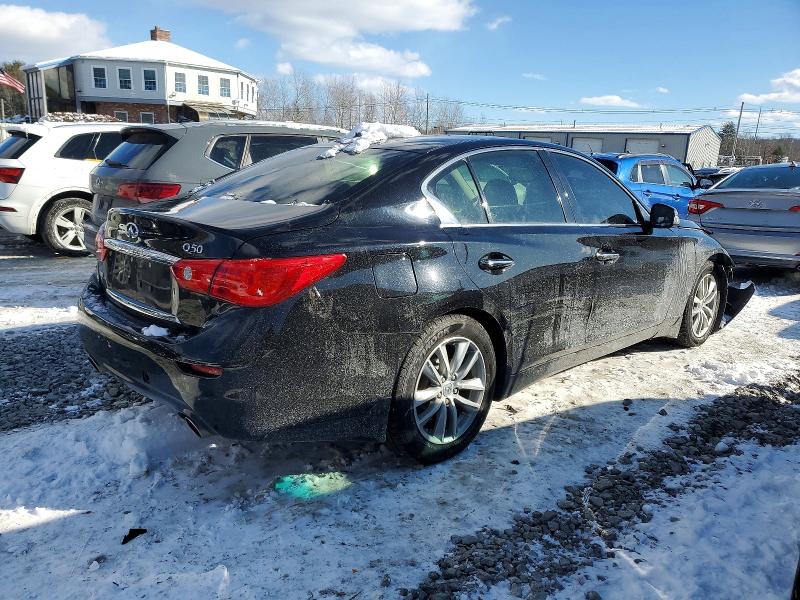 Продажа на аукционе авто 2015 Infiniti Q50, vin: JN1BV7AR6FM392308, номер лота: 73421195