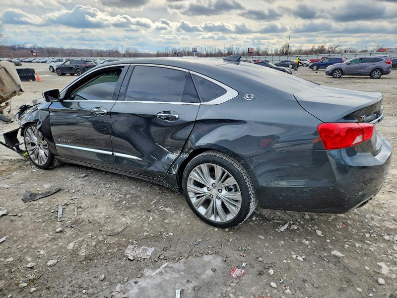 73665415 :رقم المزاد ، 2G1105S32K9124779 vin ، 2019 Chevrolet Impala مزاد بيع