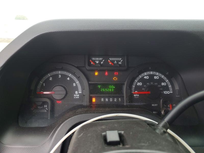 Продажа на аукционе авто 2011 Ford E250, vin: 1FTNS2EL2BDA18283, номер лота: 98210575