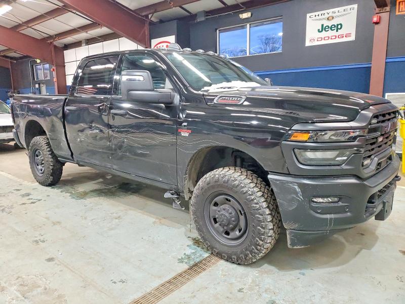98348495 :رقم المزاد ، 3C63R5CL1SG513933 vin ، 2025 Ram 2500 مزاد بيع