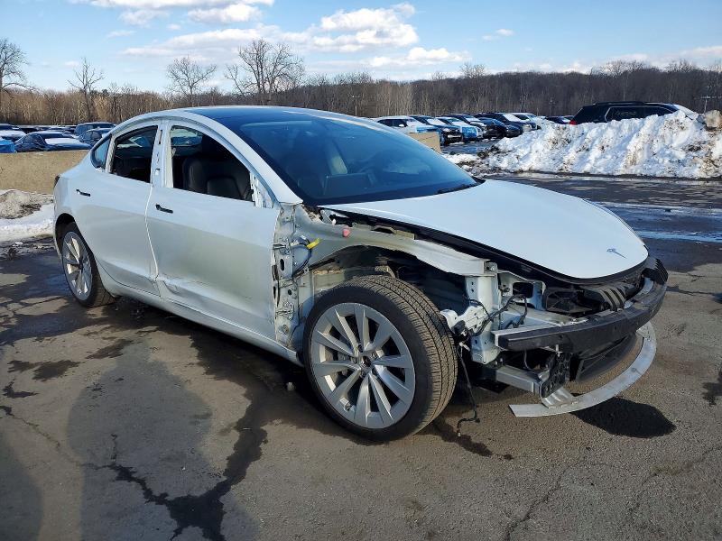 73386135 :رقم المزاد ، 5YJ3E1EB7NF247300 vin ، 2022 Tesla Model 3 مزاد بيع