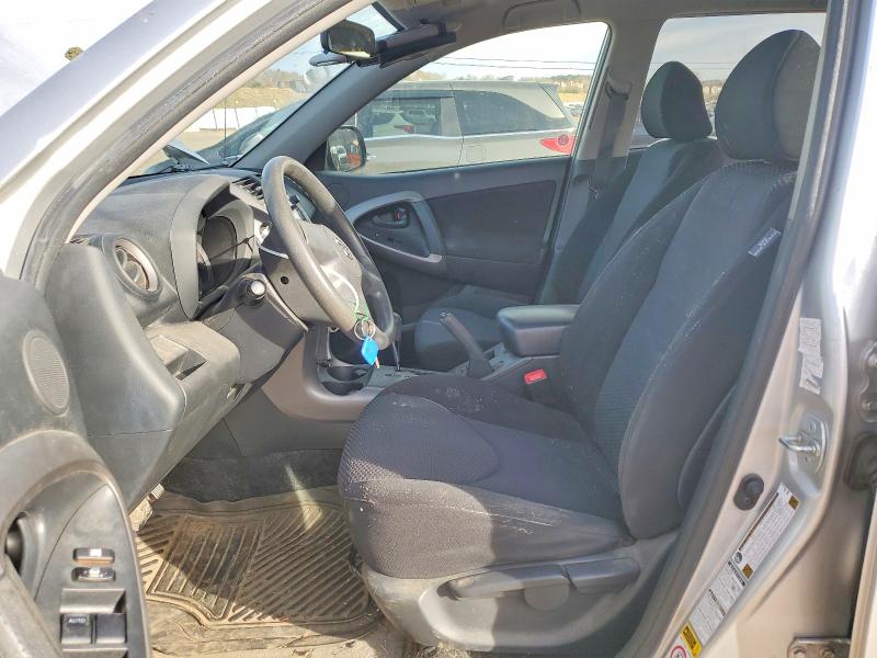 Продажа на аукционе авто 2007 Toyota Rav4, vin: JTMBK32V376024653, номер лота: 97893695