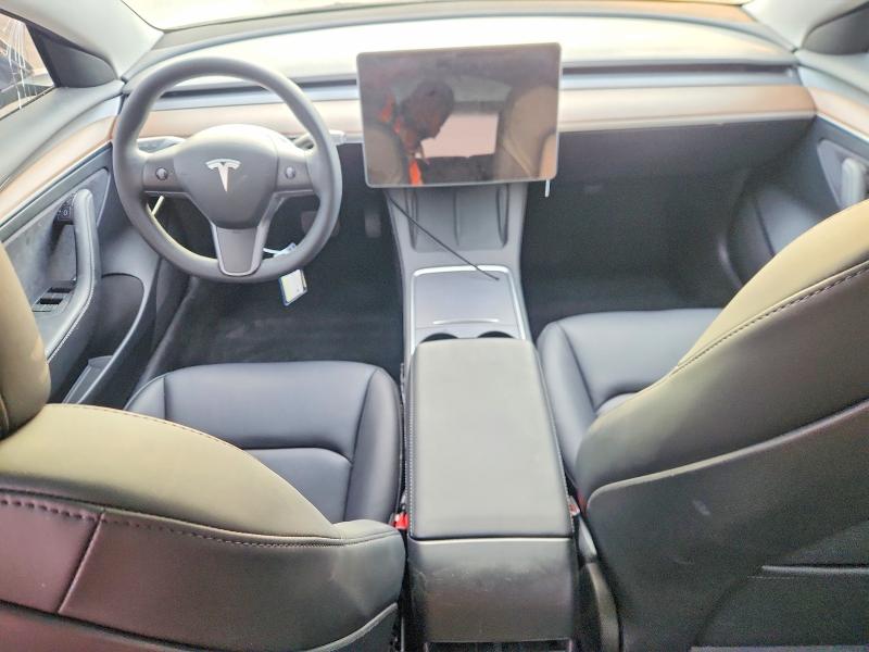 73319575 :رقم المزاد ، 5YJ3E1EA2PF660803 vin ، 2023 Tesla Model 3 مزاد بيع