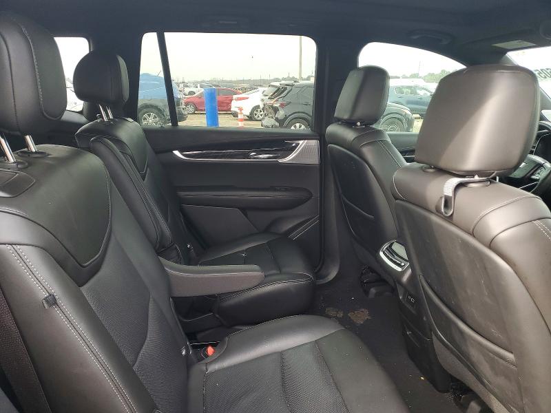 Продаж на аукціоні авто 2023 Cadillac Xt6, vin: 1GYKPCRS6PZ184421, номер лоту: 75363605