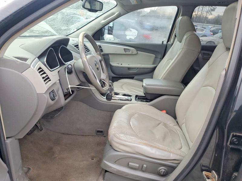 Продаж на аукціоні авто 2009 Chevrolet Traverse, vin: 1GNEV23D79S117410, номер лоту: 74127245