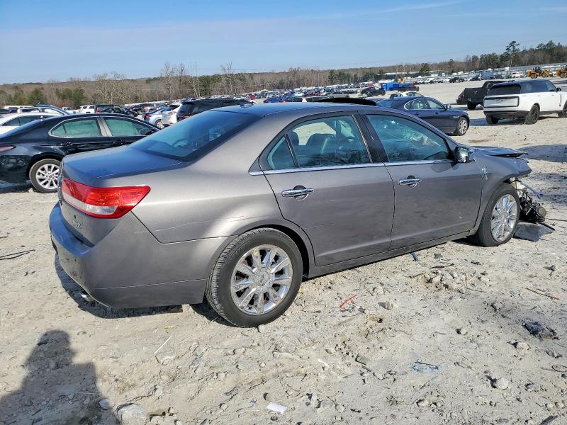 72281705 :رقم المزاد ، 3LNHL2GCXCR834850 vin ، 2012 Lincoln Mkz مزاد بيع