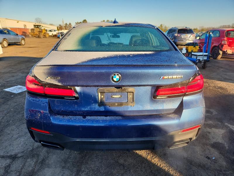 Aukcja sprzedaży 2023 Bmw M550xi, vin: WBA13BK00PCM25650, numer aukcji: 99457635