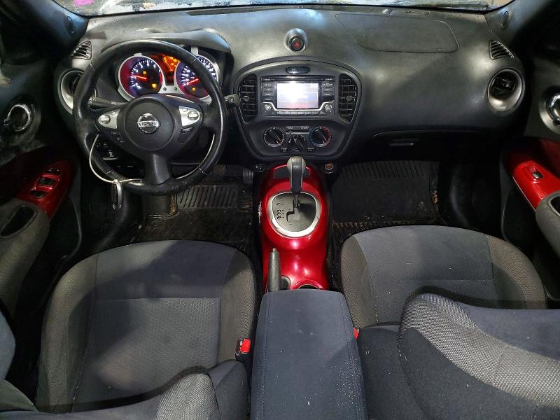 Продажа на аукционе авто 2015 Nissan Juke, vin: JN8AF5MV5FT550487, номер лота: 72121915