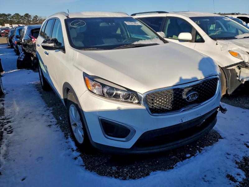 Продажа на аукционе авто 2016 Kia Sorento, vin: 5XYPGDA33GG107641, номер лота: 74187085