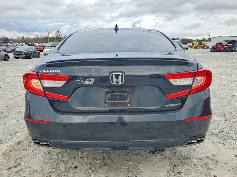 2018 Honda Accord მანქანა იყიდება აუქციონზე, vin: 1HGCV1F33JA199175, აუქციონის ნომერი: 97132525