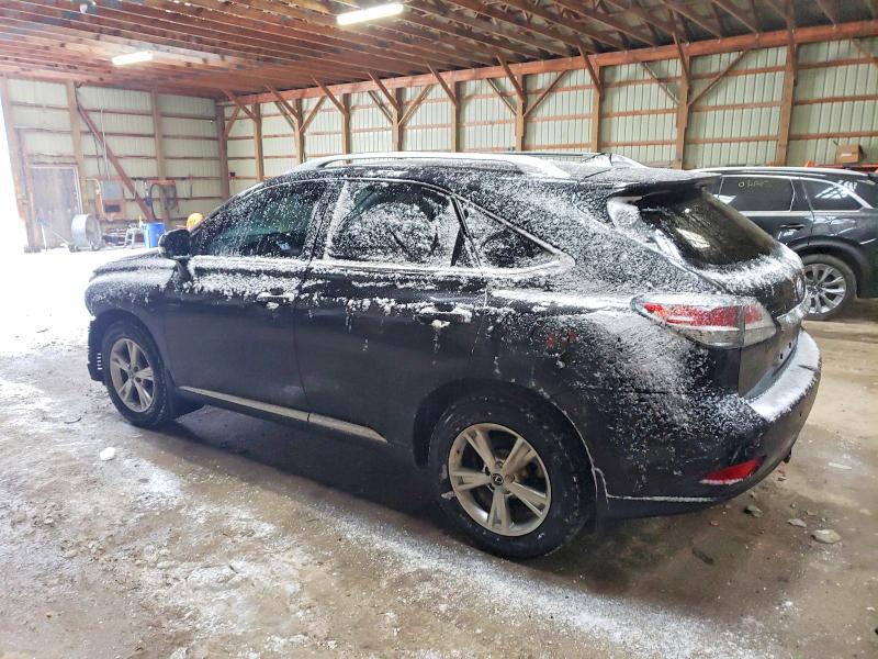 Aukcja sprzedaży 2014 Lexus Rx, vin: 2T2BK1BA7EC242775, numer aukcji: 97700395