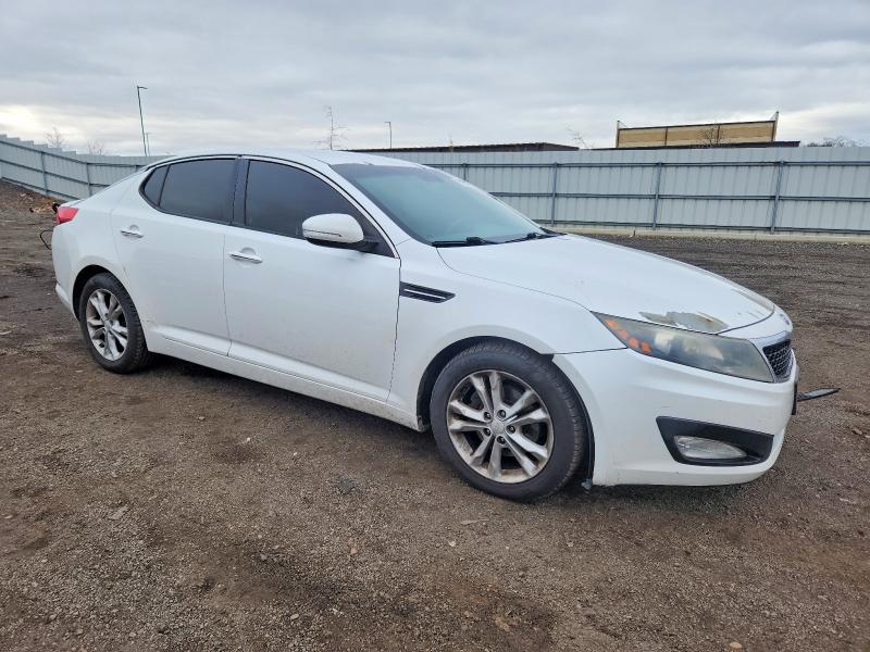 98155245 :رقم المزاد ، 5XXGM4A78CG033272 vin ، 2012 Kia Optima مزاد بيع