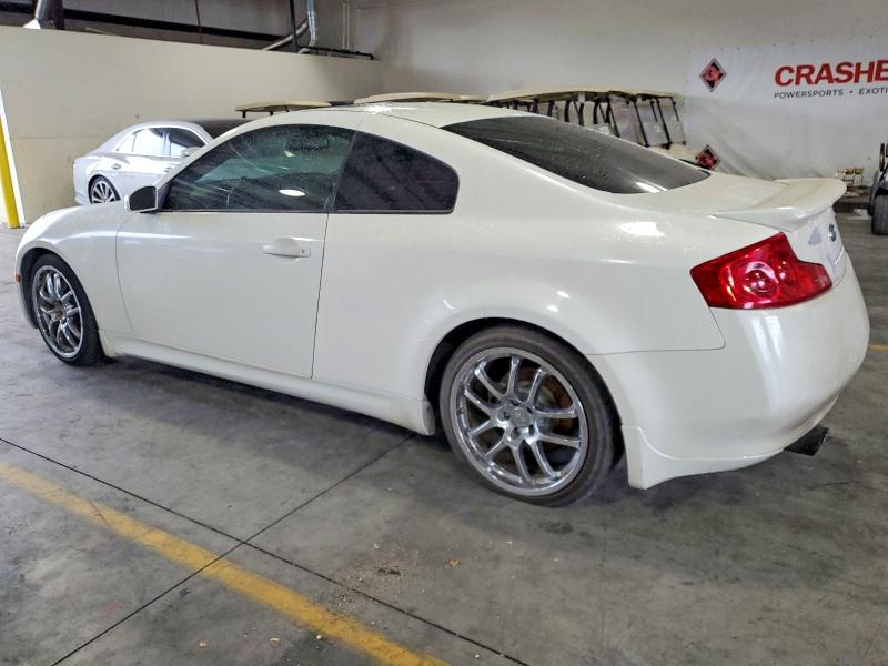 2006 Infiniti G35 მანქანა იყიდება აუქციონზე, vin: JNKCV54E76M720896, აუქციონის ნომერი: 98632965