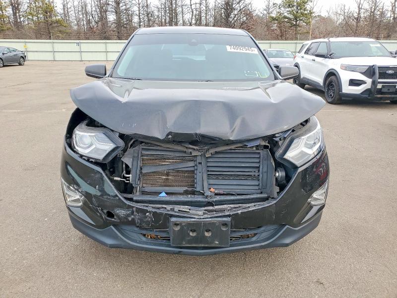 Продажа на аукционе авто 2021 Chevrolet Equinox, vin: 2GNAXHEV7M6130283, номер лота: 74092945