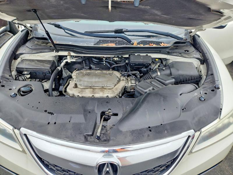 Aukcja sprzedaży 2015 Acura Mdx, vin: 5FRYD4H67FB023629, numer aukcji: 99834135