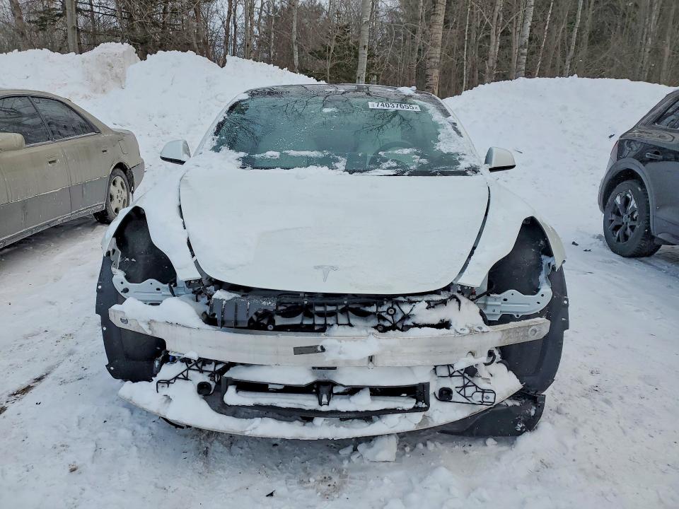74037655 :رقم المزاد ، 5YJ3E1EA7PF557084 vin ، 2023 Tesla Model 3 مزاد بيع