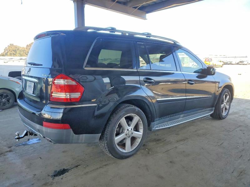 Продаж на аукціоні авто 2009 Mercedes-benz Gl, vin: 4JGBF25E69A528555, номер лоту: 75107555