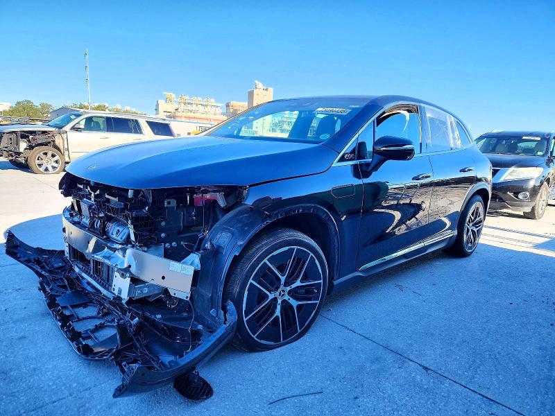 Aukcja sprzedaży 2024 Mercedes-benz Eqe Suv, vin: 4JGGM2BB8RA044327, numer aukcji: 73494435