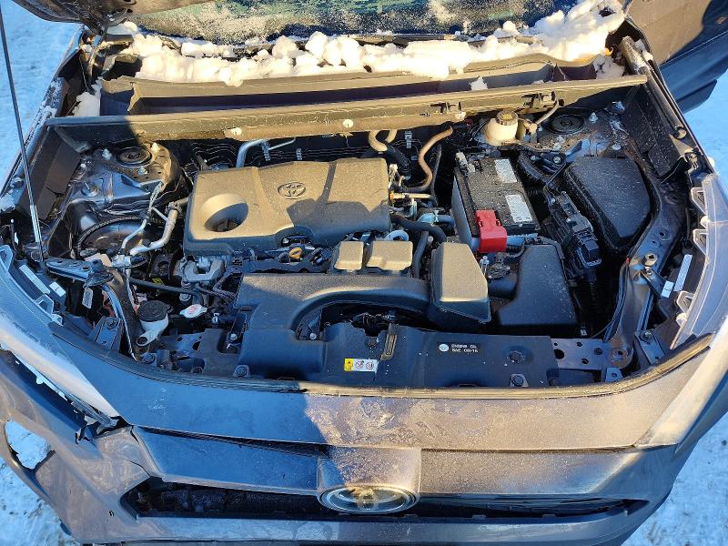 73712355 :رقم المزاد ، 2T3F1RFV7RC463133 vin ، 2024 Toyota Rav4 مزاد بيع