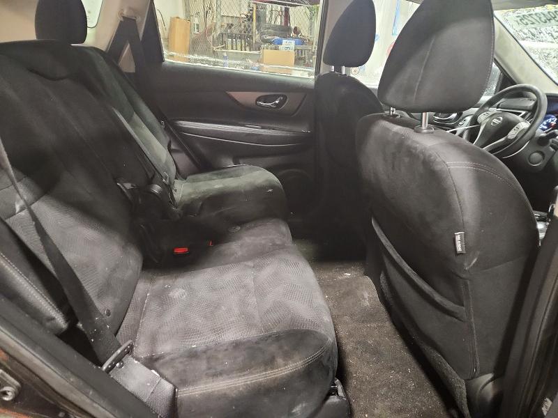 2014 Nissan Rogue S მანქანა იყიდება აუქციონზე, vin: 5N1AT2MT8EC860791, აუქციონის ნომერი: 72943725