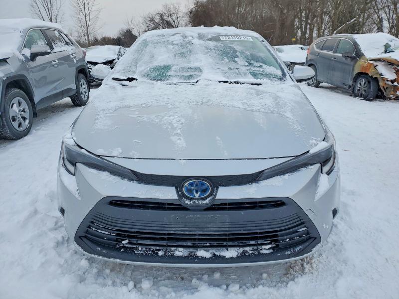 Продажа на аукционе авто 2023 Toyota Corolla, vin: JTDBCMFE5P3018948, номер лота: 72470215