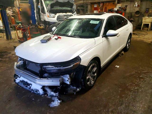 Aukcja sprzedaży 2023 Honda Accord Ex 4dr, vin: 1HGCY1F35PA801414, numer aukcji: 72440725