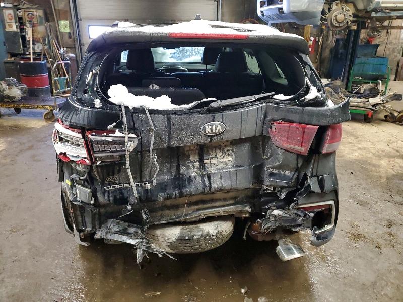 Продаж на аукціоні авто 2019 Kia Sorento, vin: 5XYPKDA58KG470008, номер лоту: 72751535