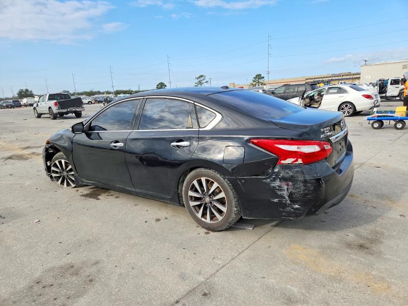 Продажа на аукционе авто 2017 Nissan Altima, vin: 1N4AL3AP8HC124672, номер лота: 57334196