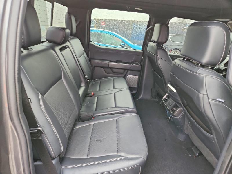 2025 Ford F150 მანქანა იყიდება აუქციონზე, vin: 1FTFW5LD3SFB31668, აუქციონის ნომერი: 99091275