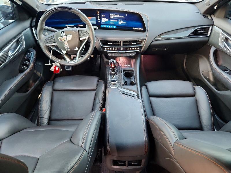 Aukcja sprzedaży 2026 Cadillac Ct5-v, vin: 1G6DV5RW3T0101712, numer aukcji: 73116595