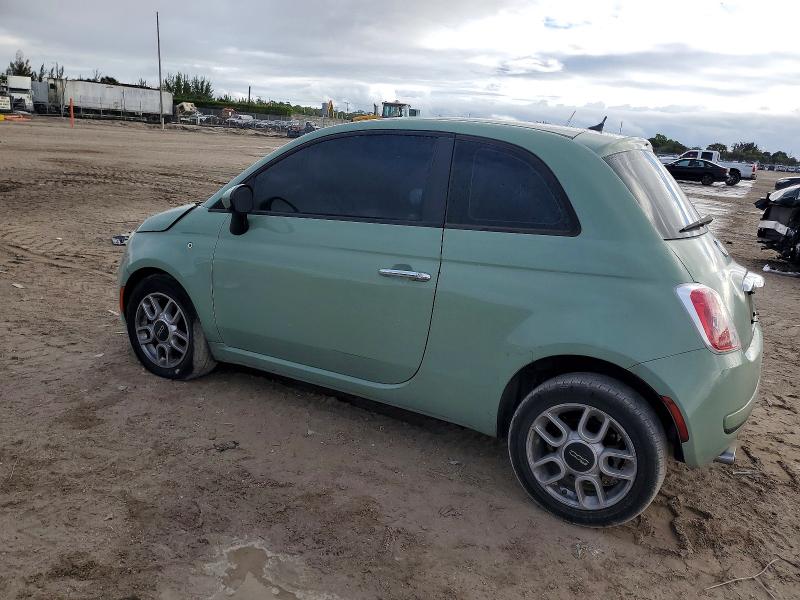 55574676 :رقم المزاد ، 3C3CFFAR4DT553727 vin ، 2013 Fiat 500 مزاد بيع