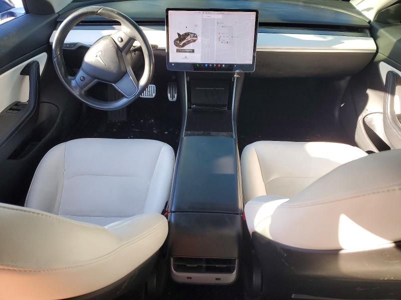 Продаж на аукціоні авто 2018 Tesla Model 3, vin: 5YJ3E1EBXJF099881, номер лоту: 75168095