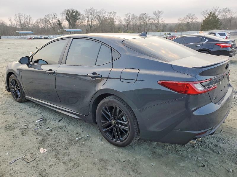 Продажа на аукционе авто 2025 Toyota Camry, vin: 4T1DAACK4SU639796, номер лота: 97751375