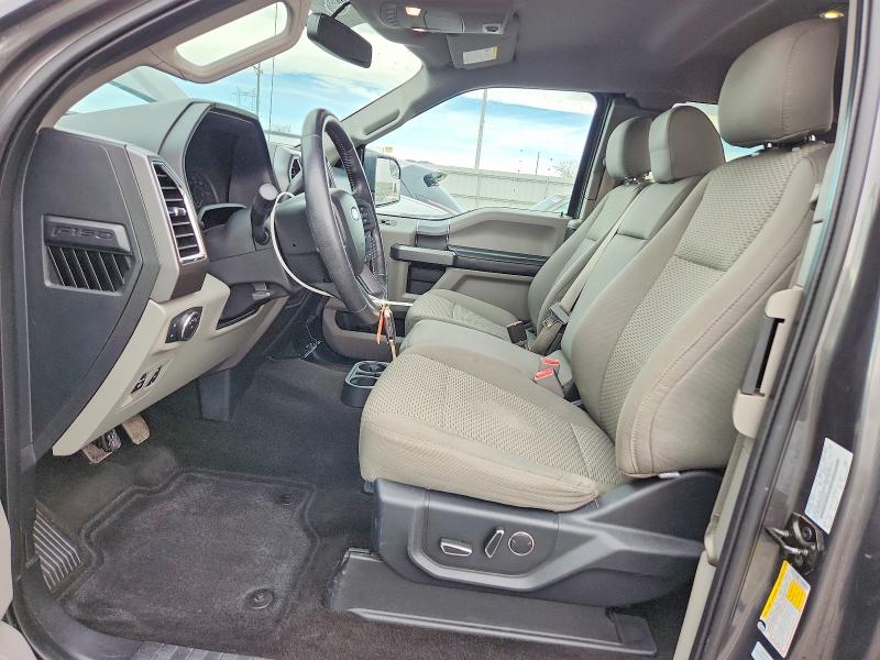 74391285 :رقم المزاد ، 1FTEX1EP8FKD59302 vin ، 2015 Ford F150 مزاد بيع