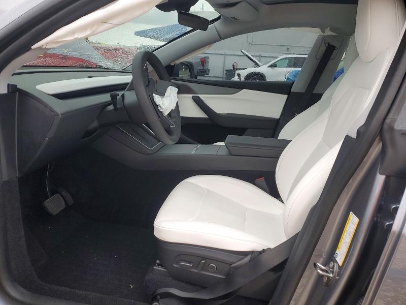 2026 Tesla Model Y მანქანა იყიდება აუქციონზე, vin: 7SAYGDEE7TA405305, აუქციონის ნომერი: 99107915