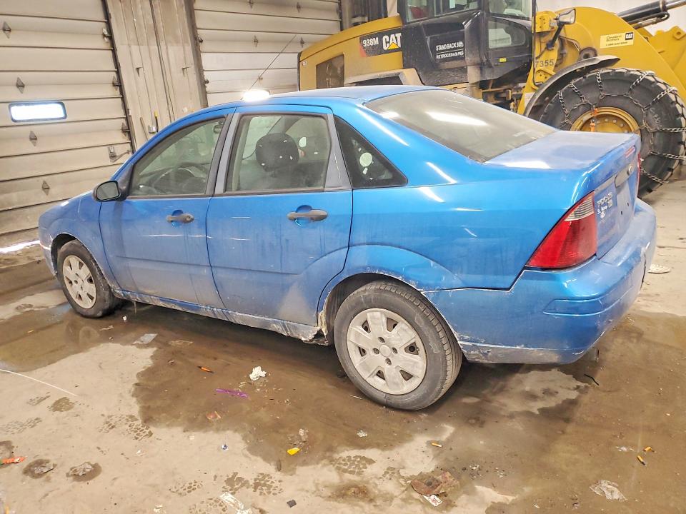 Aukcja sprzedaży 2007 Ford Focus, vin: 1FAFP34N27W356007, numer aukcji: 75215785
