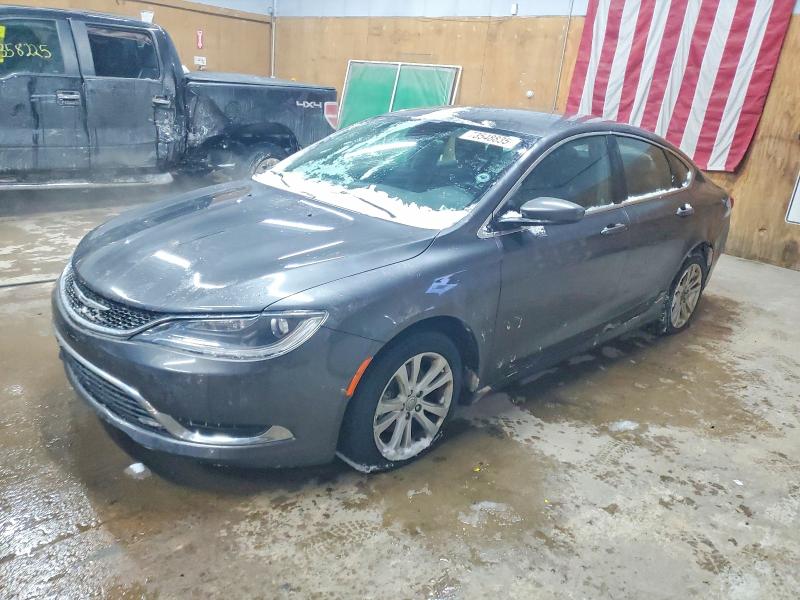 Продаж на аукціоні авто 2015 Chrysler 200, vin: 1C3CCCABXFN638245, номер лоту: 73548835