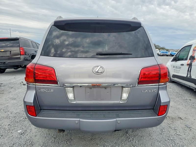 73056845 :رقم المزاد ، JTJHY7AX0A4041266 vin ، 2010 Lexus Lx 570 مزاد بيع