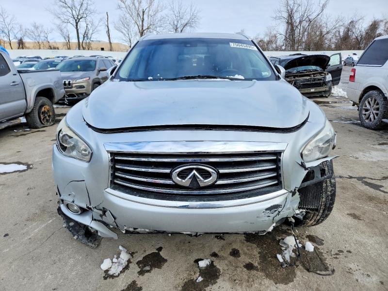 Продажа на аукционе авто 2015 Infiniti Qx60, vin: 5N1AL0MM7FC516724, номер лота: 75045495