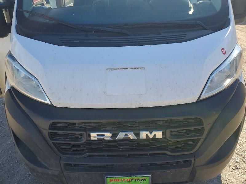 Продаж на аукціоні авто 2023 Ram Promaster 2500, vin: 3C6LRVDG5PE543120, номер лоту: 52104786