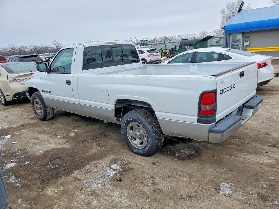 76801625 :رقم المزاد ، 1B7HC16X21S227099 vin ، 2001 Dodge Ram 1500 مزاد بيع