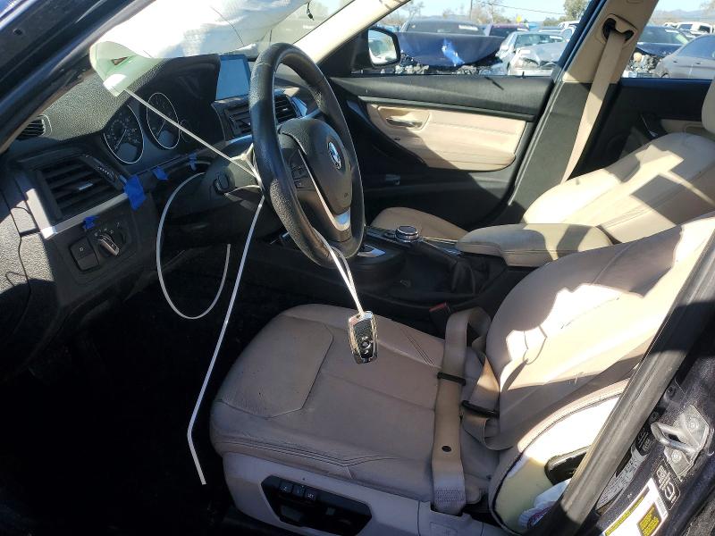 Aukcja sprzedaży 2015 Bmw 328, vin: WBA3C1C57FP852277, numer aukcji: 74492345