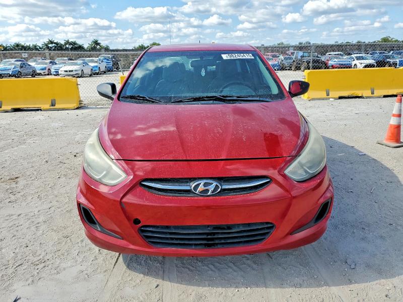 Продажа на аукционе авто 2017 Hyundai Accent, vin: KMHCT4AE0HU345485, номер лота: 98245415